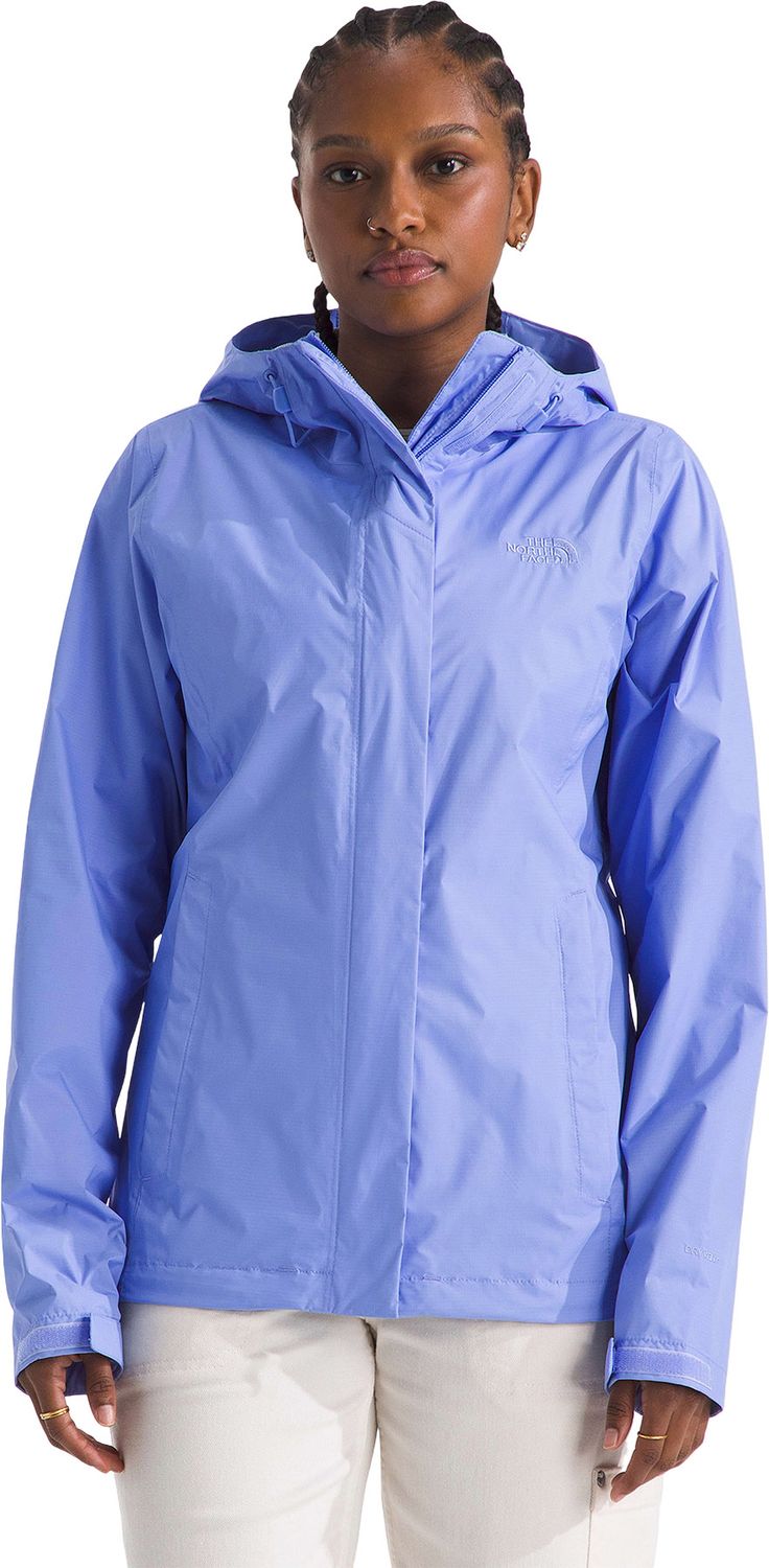 North Face Women's Venture 2 Jacket, Size: Small, Colour: Periwinkle Glow