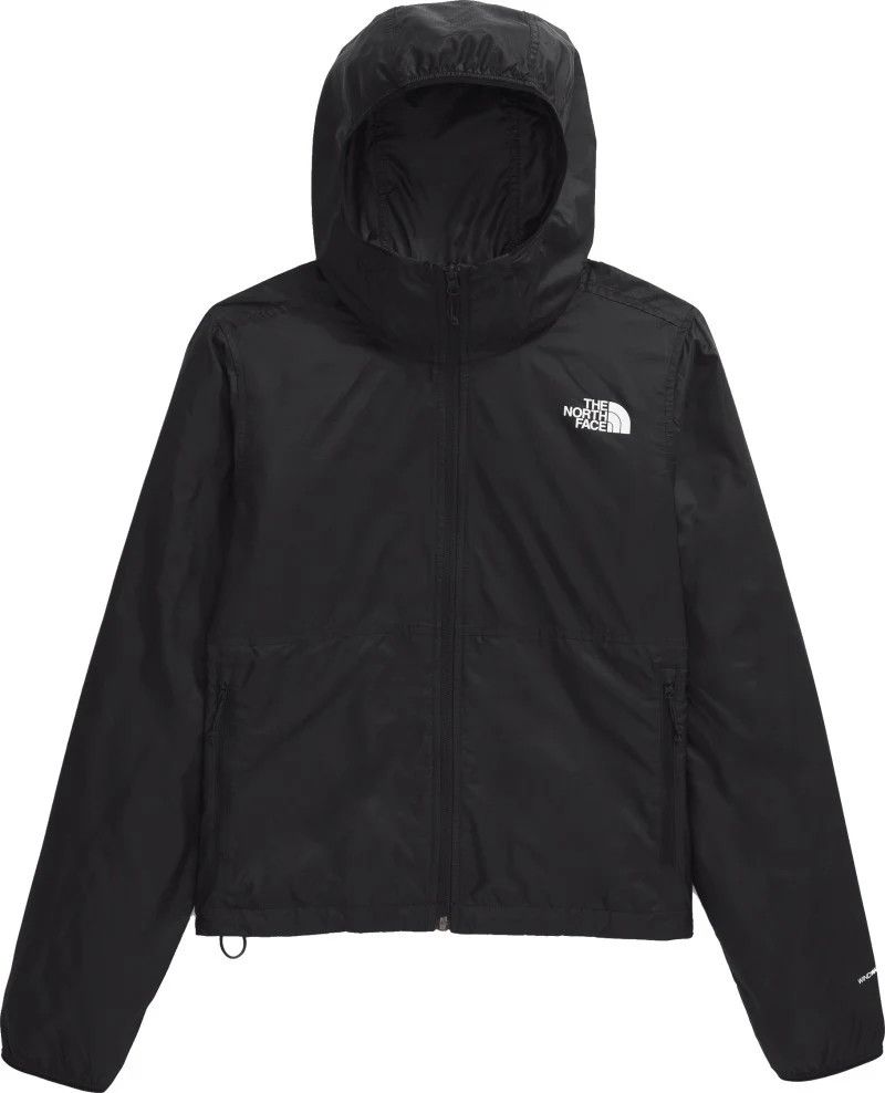 North Face Women's Cyclone Wind Jacket, Size: XS, Colour: TNF Black