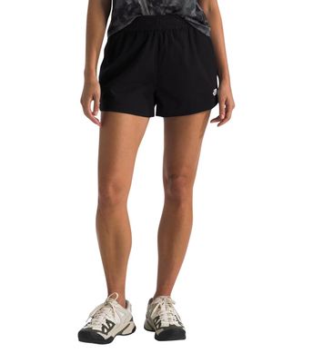 North Face Women's Class V Pathfinder Pull On Short 3"