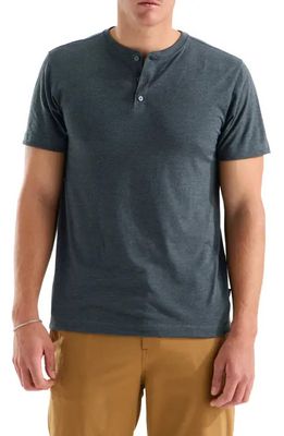 North Face Men's Triblend S/S Henley