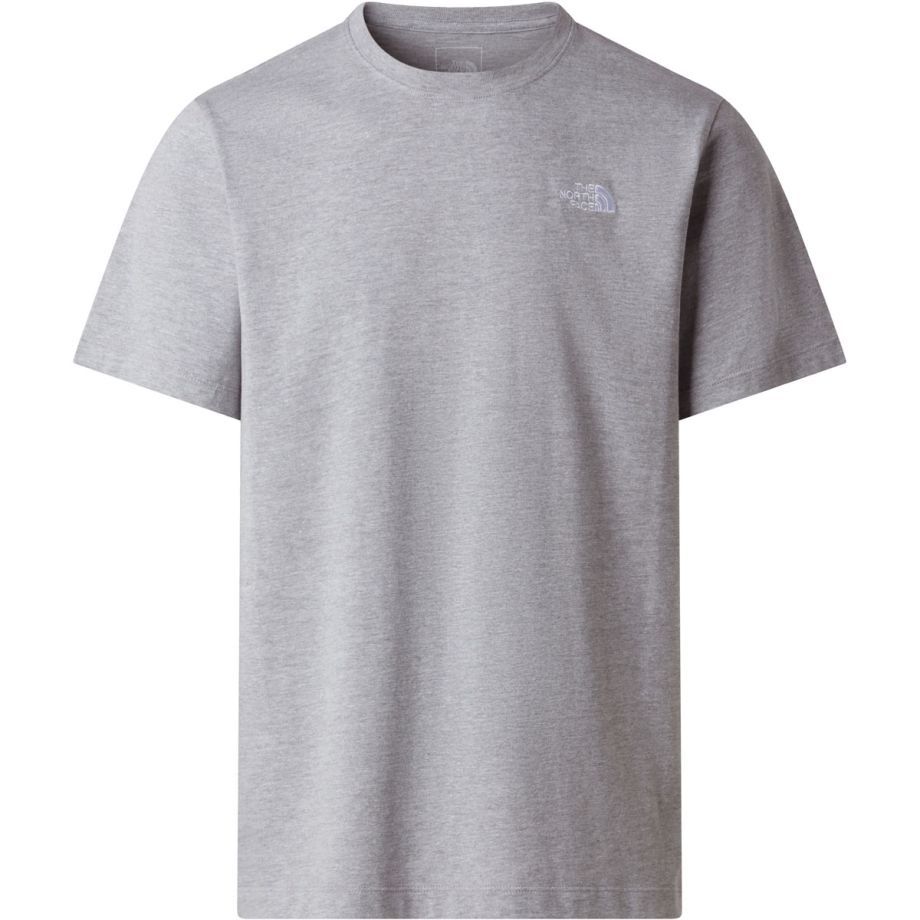 North Face Men's Evolution Simple Dome Regular Short-Sleeve Tee
