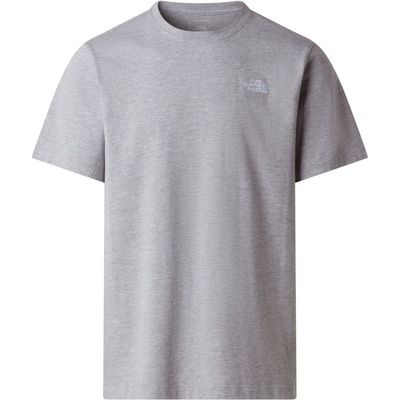 North Face Men's Evolution Simple Dome Regular Short-Sleeve Tee