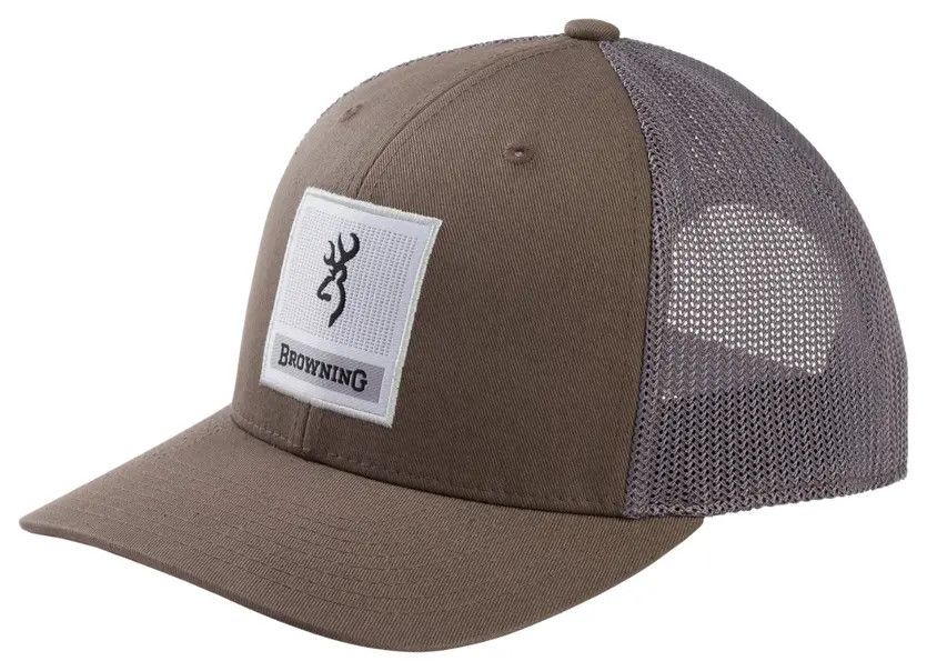 Browning Prowler Cap Loden One Size