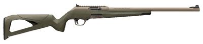 Winchester Wildcat Rimfire Semi-Auto Rifle, OD Green Flat Dark Earth 22 LR