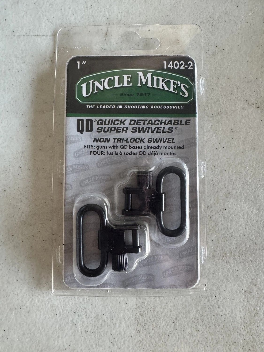 Uncle Mike's Swivel Set - Non Tri Lock
