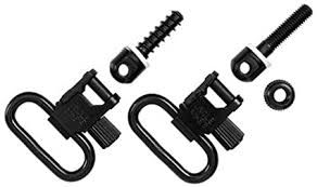 Uncle Mikes Quick Detach Swivel Tri-lock 1 " Blued