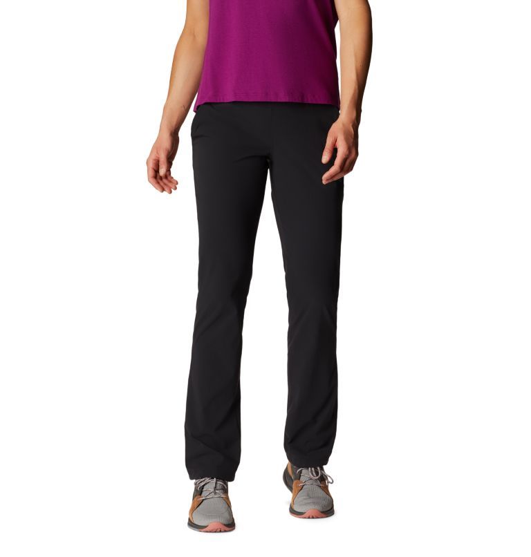 Mountain Hardwear Women's Dynama/2™ Pant Extra Large Black Regular