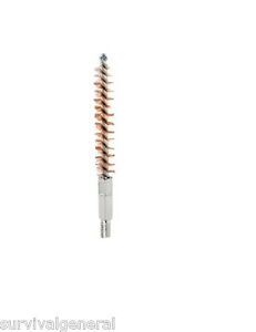 Hoppe's Phosphor Bronze Gun Bore Cleaning Brush 17 Cal