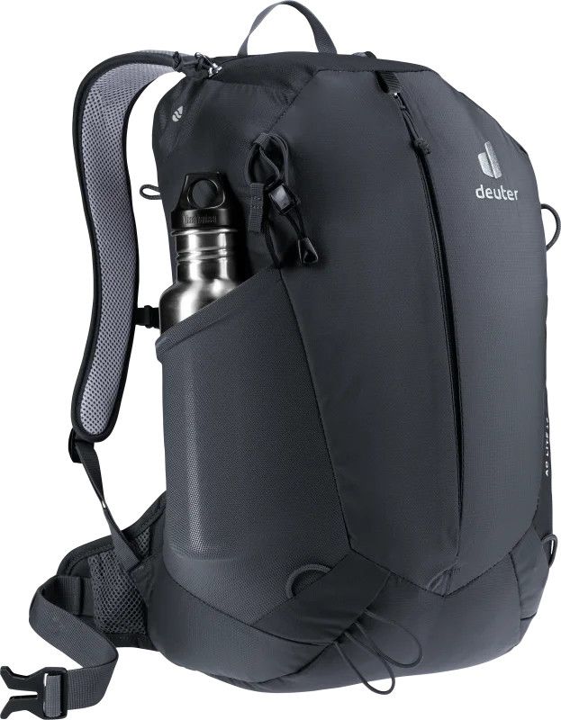 Deuter AC Lite 17 Hiking Backpack Black