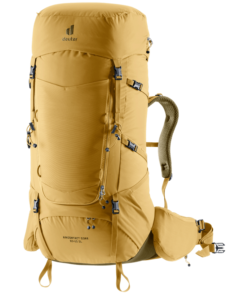 Deuter Aircontact Core  65+10 SL Trekking Backpack