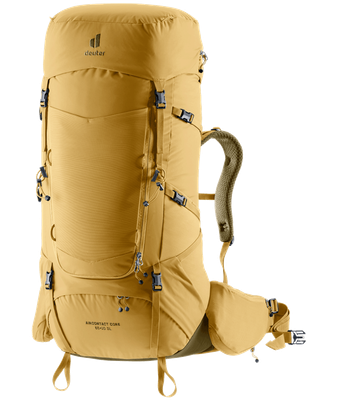 Deuter Aircontact Core  65+10 SL Trekking Backpack