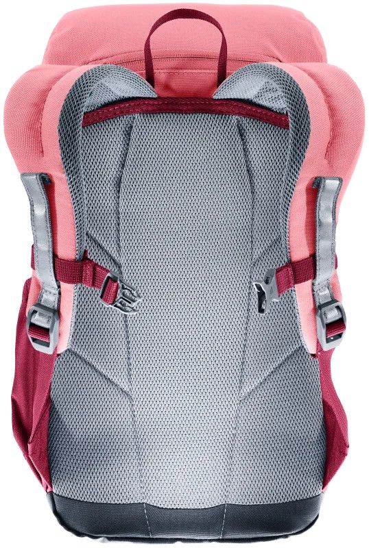 Deuter Waldfuchs 14 Children's Backpack, Colour: Dahlia-Raspberry