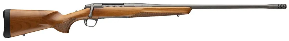 Browning X-Bolt 2 Speed, Dark Maple Bolt-Action Rifle, Caliber: 308 Win