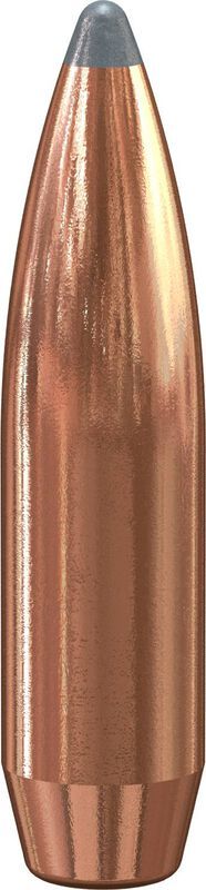 Speer Boat-Tail Rifle Bullet  .284 - 160 Grain