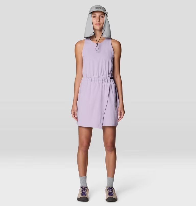 Mountain Hardwear Dynama Dress, Size: Small, Colour: Atmospheric