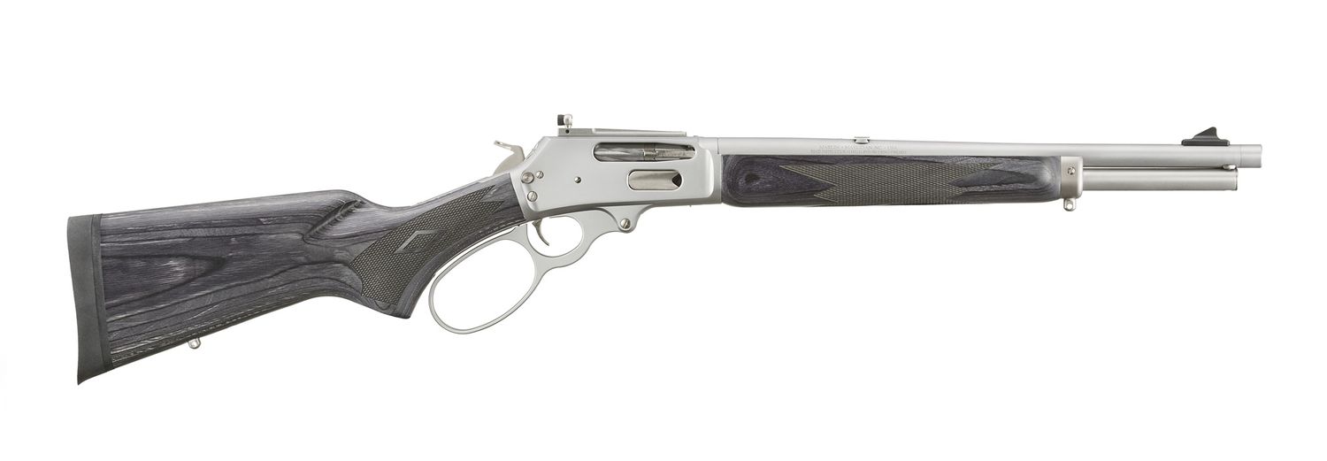 Marlin 336 Trapper Lever Action Rifle 30-30 Win