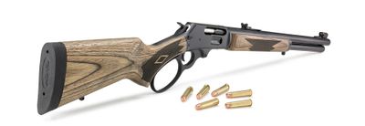 Marlin Model 1895 Guide Gun Lever Action Rifle 45-70