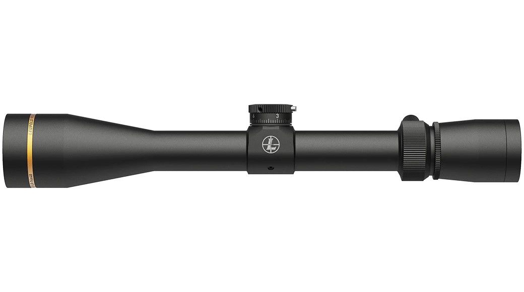 Leupold VX-4HD 3-12x40 30mm Hunt-Plex Rifle Scope