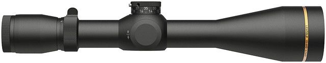 Leupold VX-4HD 4-16x50 30mm CDS-ZL2 Side Focus Duplex Rifle Scope