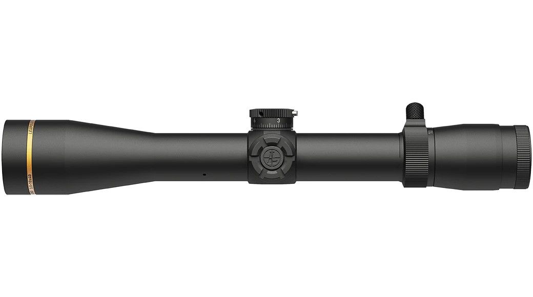 Leupold VX-3HD 3.5-10x40 CDS-ZL Illum. FireDot Twilight Hunter