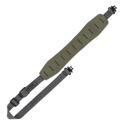 Allen Traction Molded Rubber Sling - Ranger Green