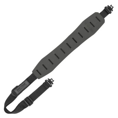 Allen Traction Molded Rubber Sling - Midnight Gray