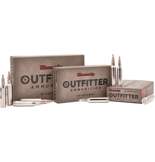 Hornady 300 Wby Mag 180 Grain CX Outfitter
