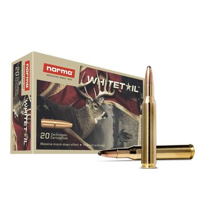 Norma Whitetail 300 Win 150 Grain Soft Point