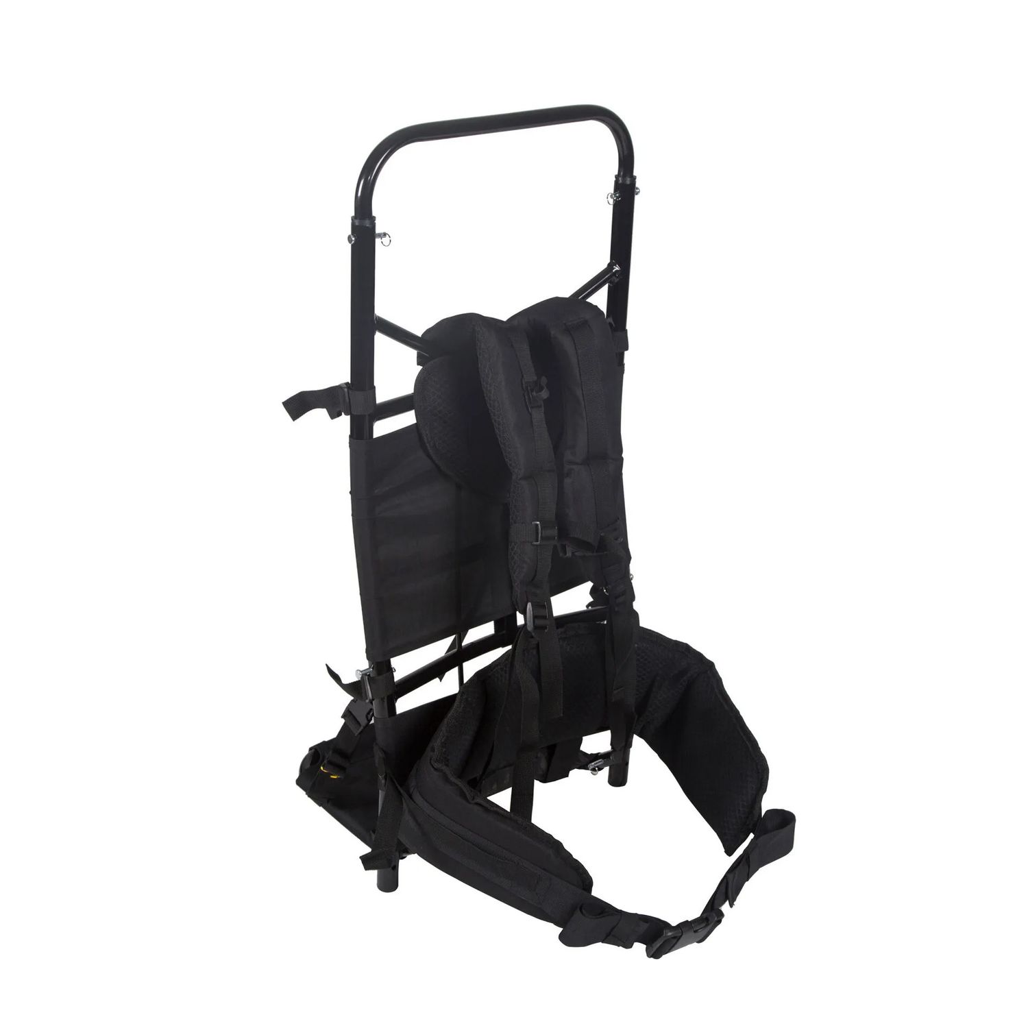 Stansport Deluxe Freighter Aluminum Pack Frame (Black)