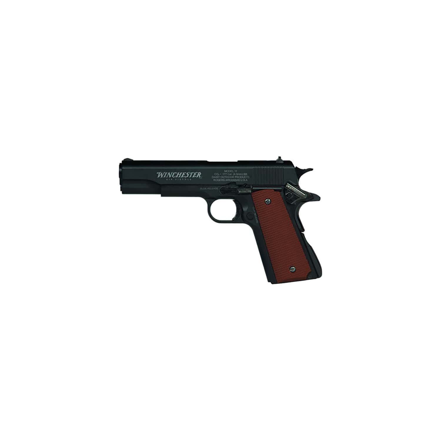 Gamo Winchester Model 11 .177 CO2 BB Pistol 410fps