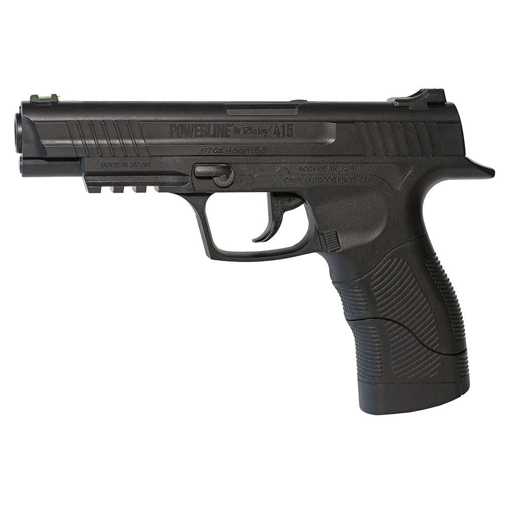 Daisy 415 Powerline CO2 Air Pistol .177 BB 495fps