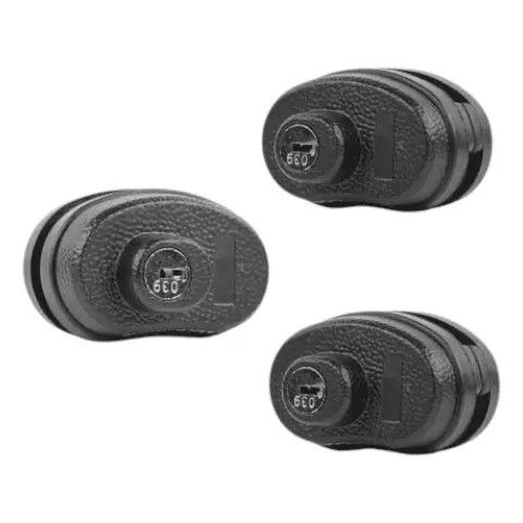 Magnum Keyed Trigger Lock - 3 pack