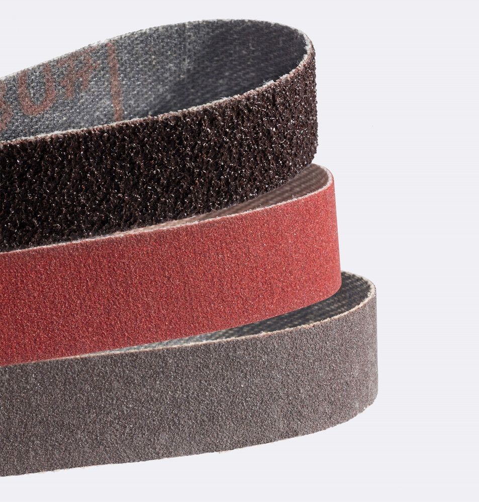 Smith's Combo 3 Pack Replacement Belts 80/240/600 Grit