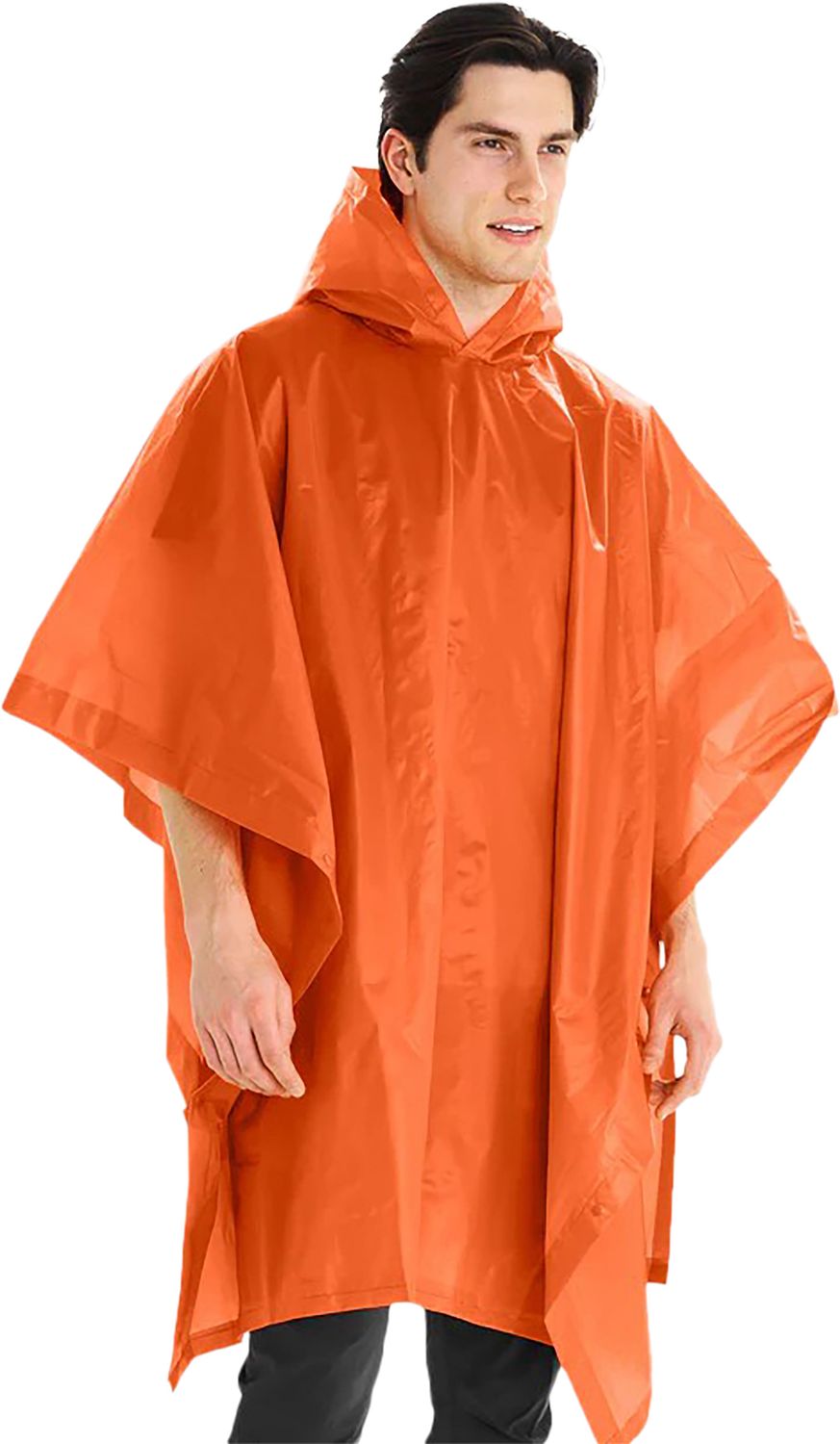 Coghlan's Rain Poncho, Colour: Orange