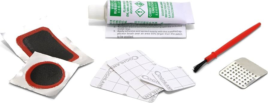 Coghlan'S Vinyl and Rubber Repair Kit