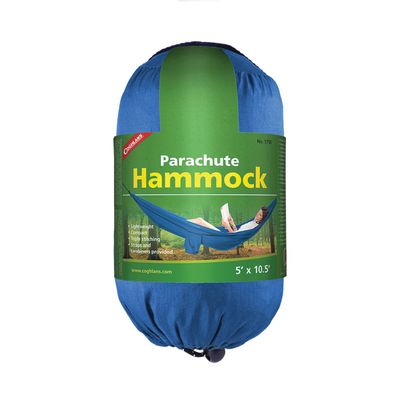 Coghlan's Single Parachute Hammock - Blue