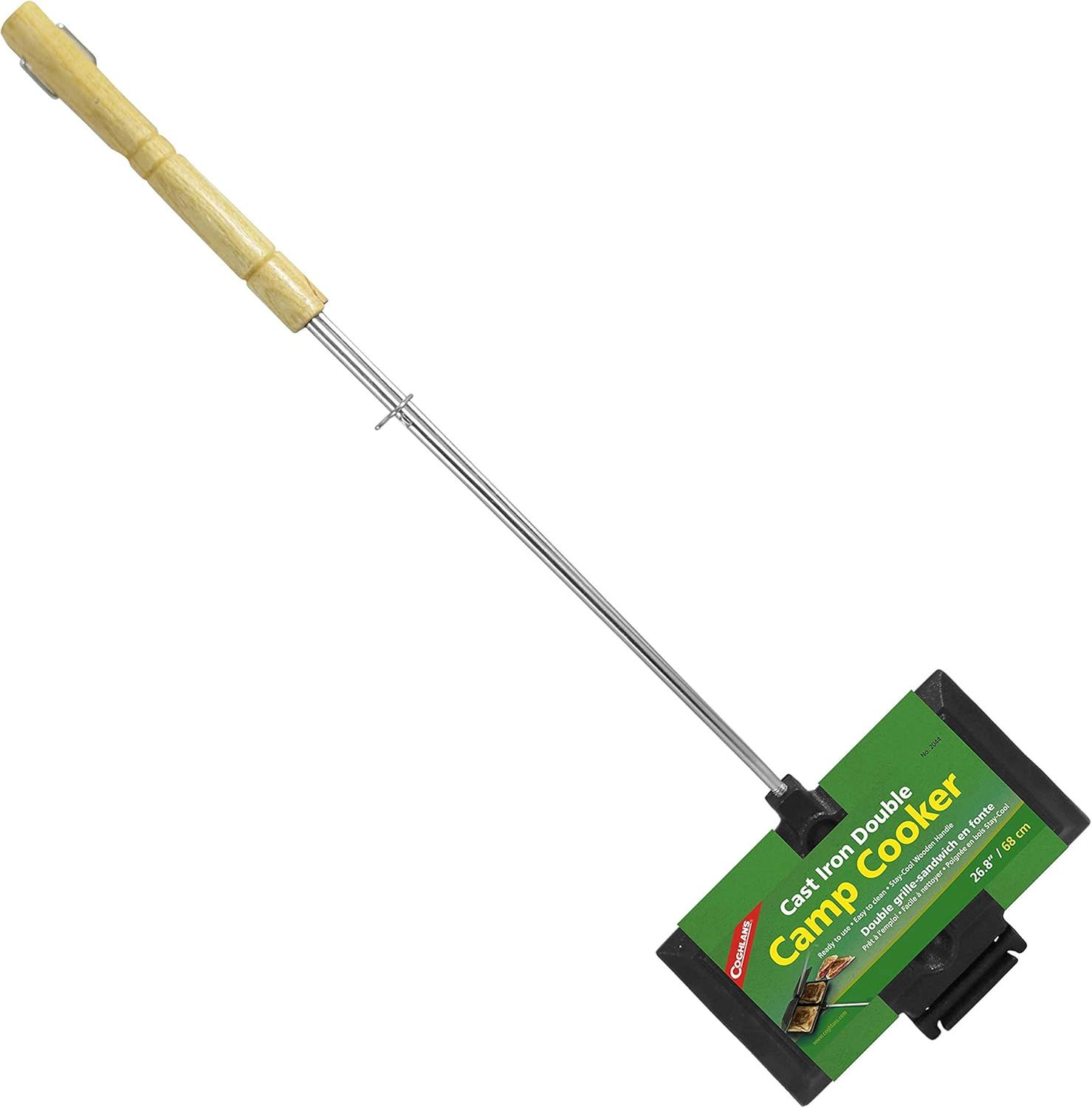 Coghlan's Double Cast Iron Camp Cooker