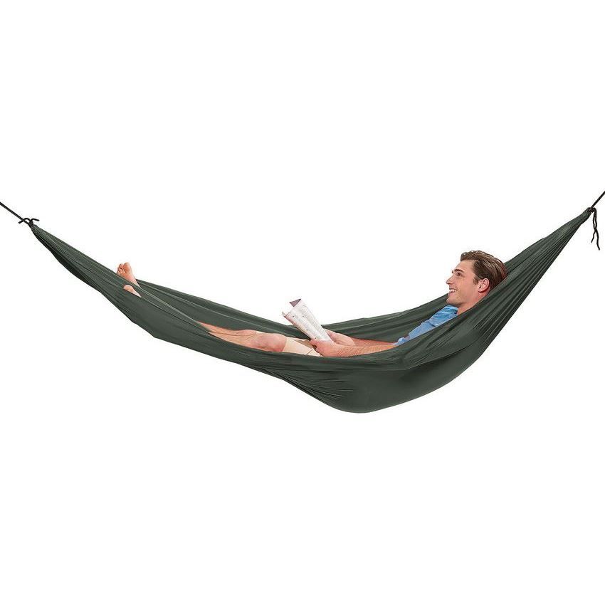 Coghlan's Single Parachute Hammock - Green