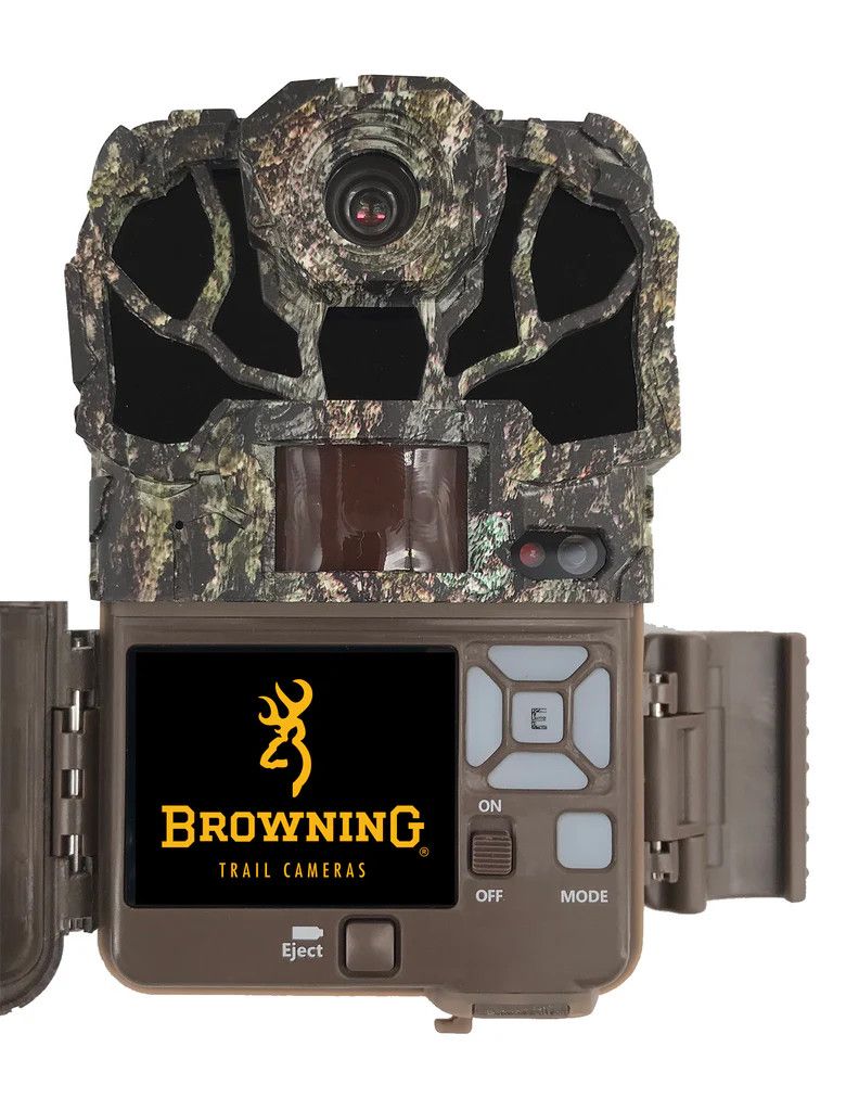 Browning Spec Ops Elite HP5 Ultra 46 MP Trail Camera