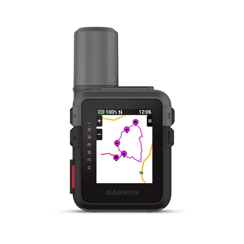 Garmin InReach Mini 3 Satellite Communicator and Worldwide GPS (010-03387-00)