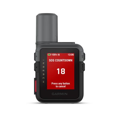 Garmin InReach Mini 3 Plus Satellite Communicator and Worldwide GPS (010-03387-10)
