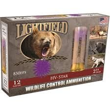 Lightfield HV-Star Slugs - 12GA, 2-3/4"
