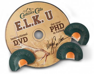 Hunter's Specialties E.L.K University PHD Combo Elk Call