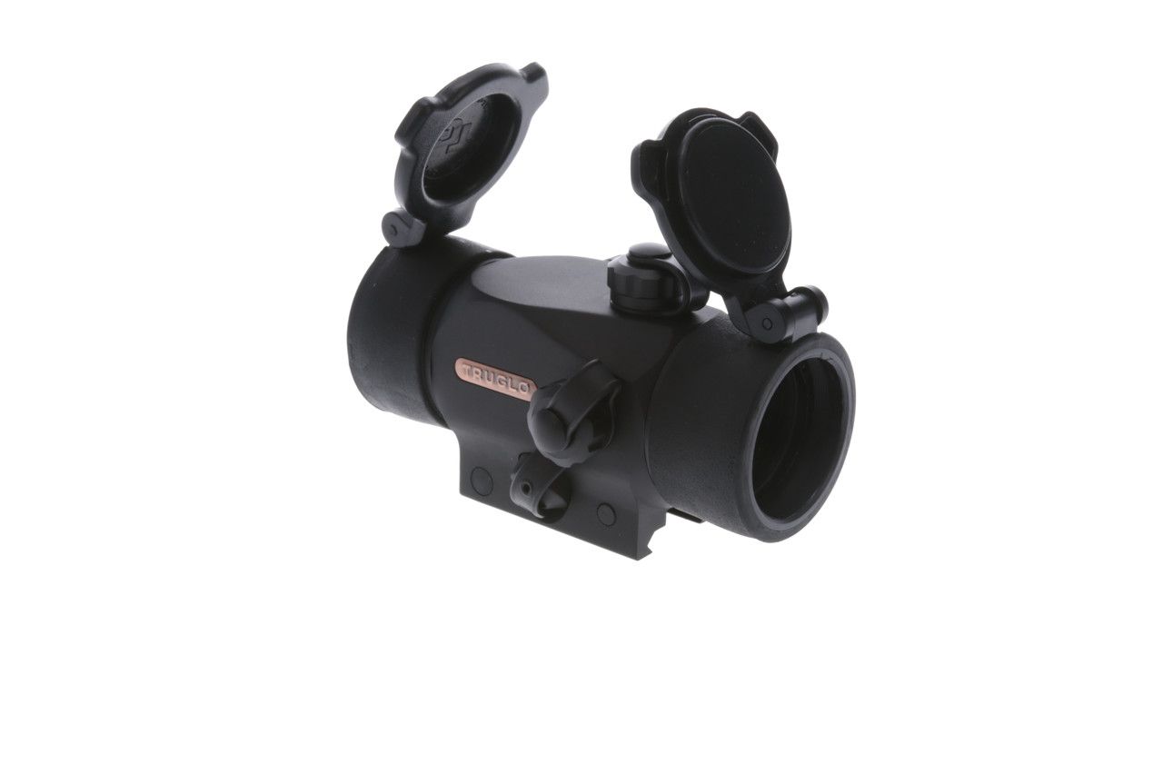 Truglo Triton 30mm 5 MOA DOT / Picatinny-Weaver Mount
