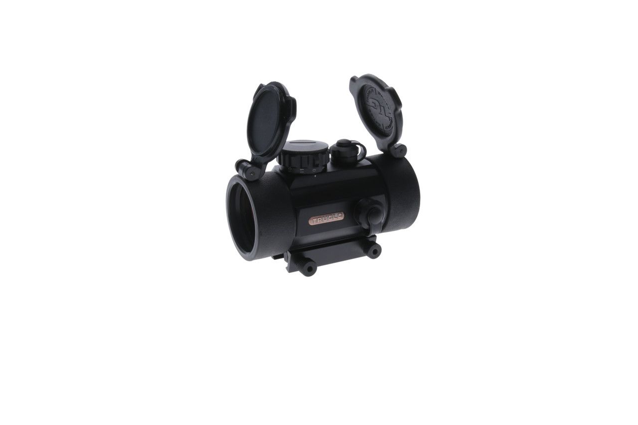 Truglo TRADITIONAL Red Dot Scope 40mm