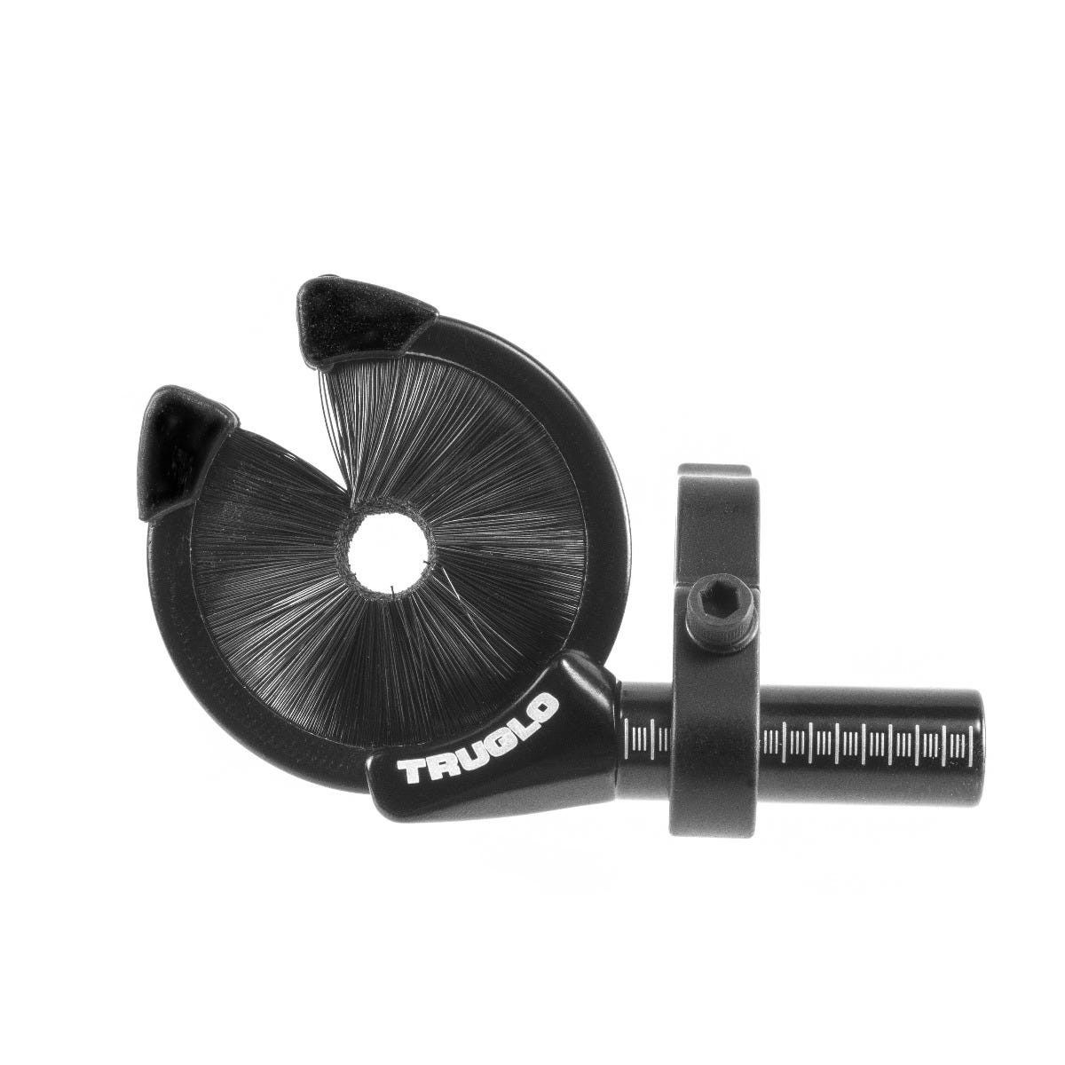 TruGlo Easy Rest Brush Style Arrow Rest