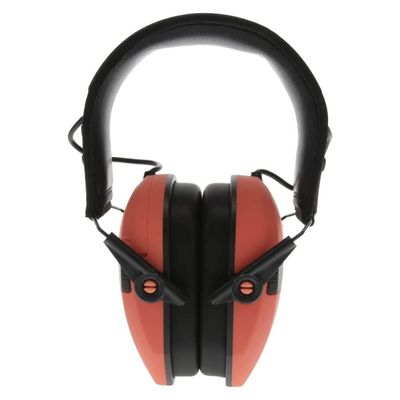 Walker's Razor Slim Electronic Ear Muffs Coral