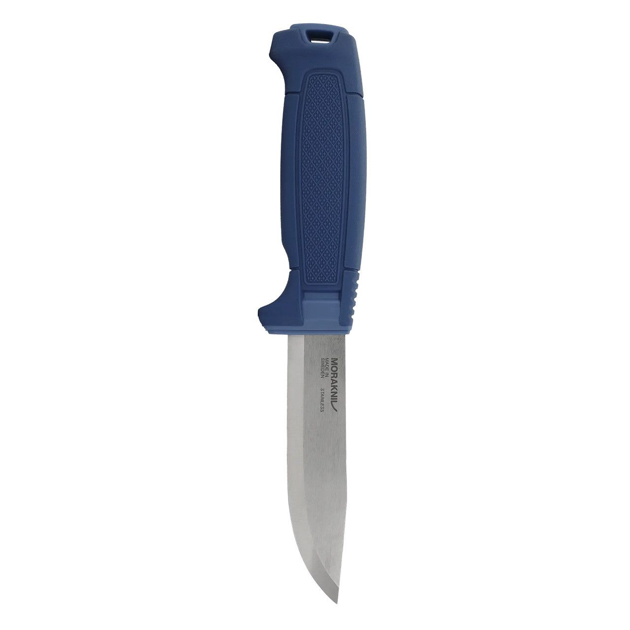 Morakniv Amberg (S) Fixed Blade Knife, Colour: Blue Mountain