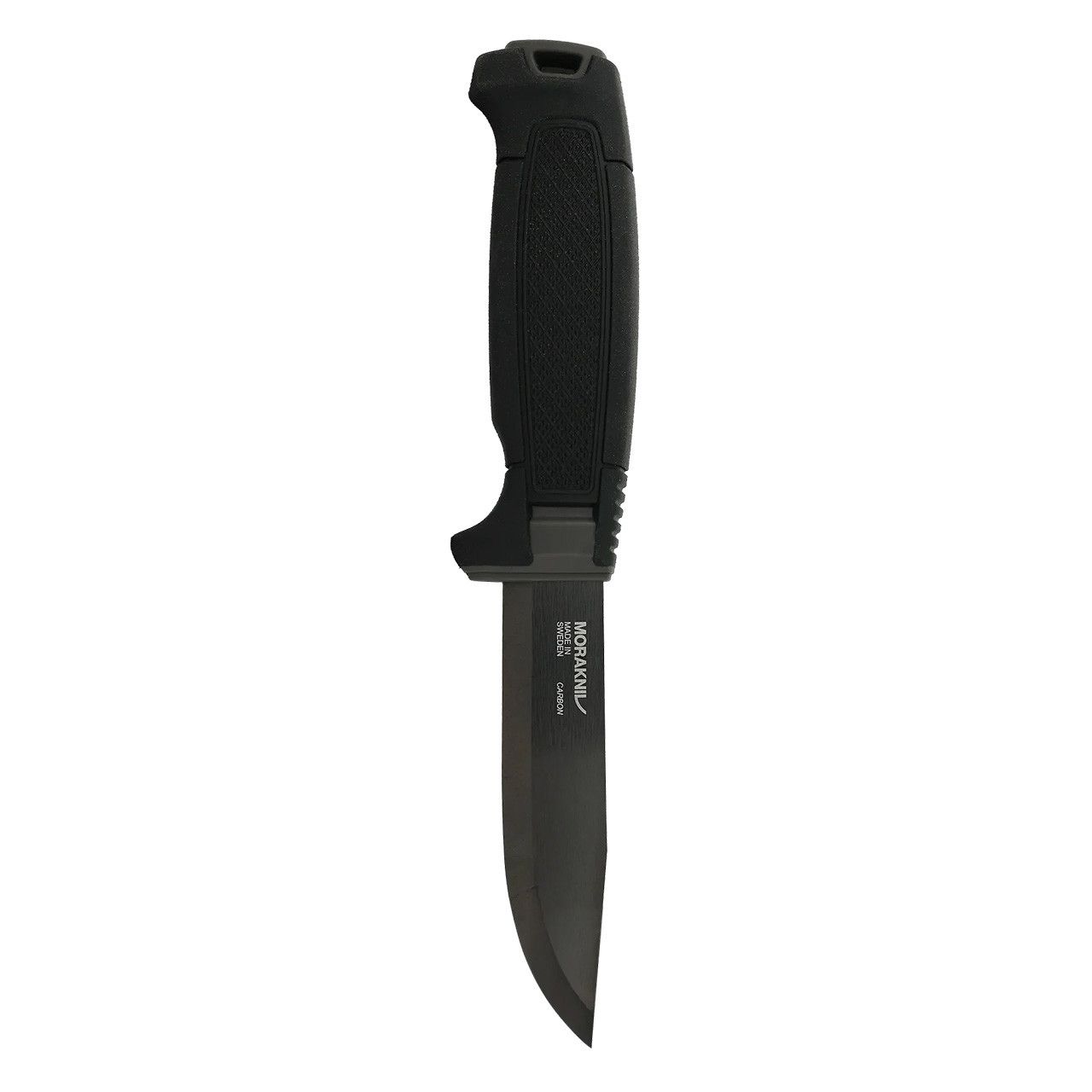Morakniv Amberg BlackBlade (C) Fixed Blade Knife Black Skies