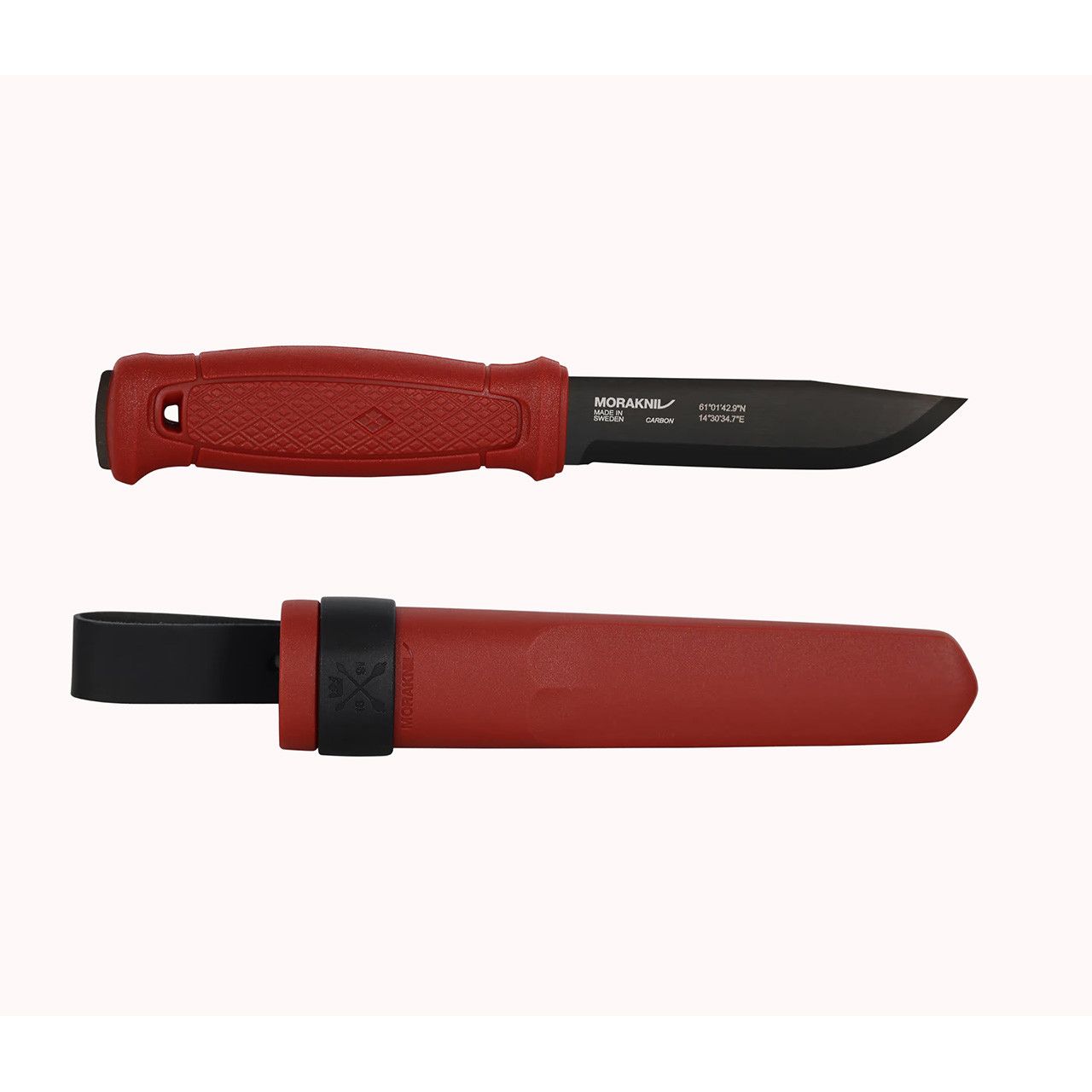 Morakniv Garberg BlackBlade (C), Colour: Dala Red